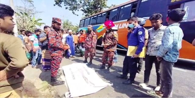 ঝালকাঠিতে অটোরিকশা-মোটরসাইকেল মুখোমুখি সংঘর্ষে চালক নিহত