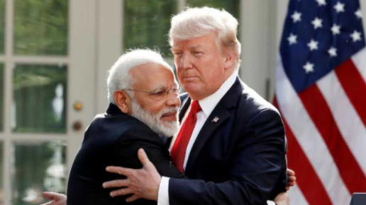 মোদি-ট্রাম্প ফোনালাপ, দ্বিপাক্ষিক সম্পর্ক ও মধ্যপ্রাচ্য ইস্যুতে আলোচনা
