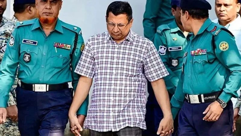 খালাস চেয়ে আপিল করলেন রাজসাক্ষী মামুন