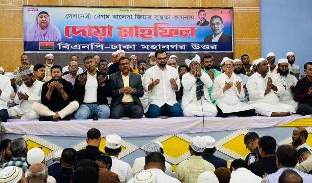 খালেদা জিয়া ক্ষমতার চেয়ে গণতন্ত্রকেই বড় করে দেখেছেন: আমিনুল হক