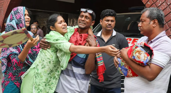 হাম ও উপসর্গে ১৭ শিশুর মৃত্যু