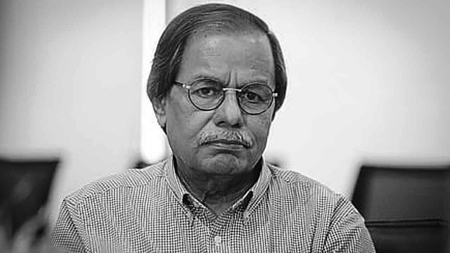 শিক্ষাবিদ সৈয়দ মনজুরুল ইসলাম আর নেই
