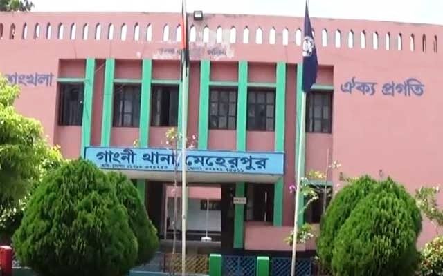 গাংনীতে পুলিশের অভিযানে ৫ আওয়ামীলীগকর্মী গ্রেপ্তার