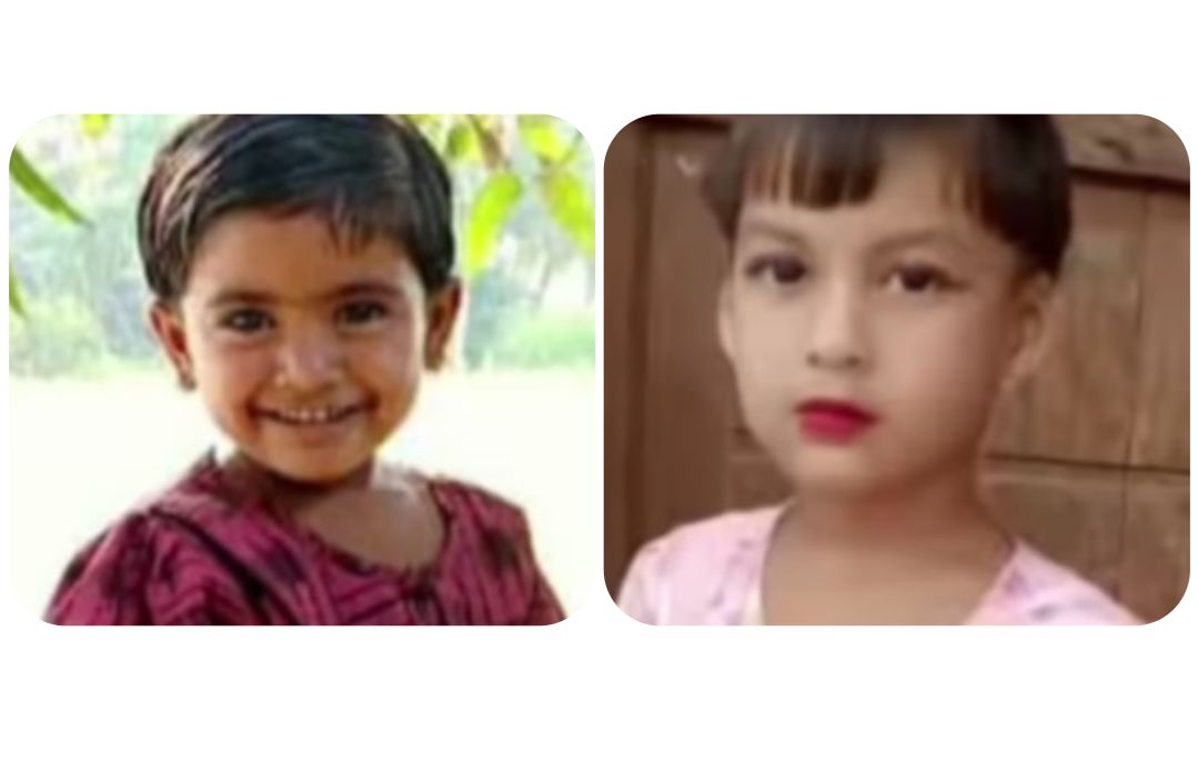 নাসিরনগরে পানিতে ডুবে দুই শিশুর মৃত্যু