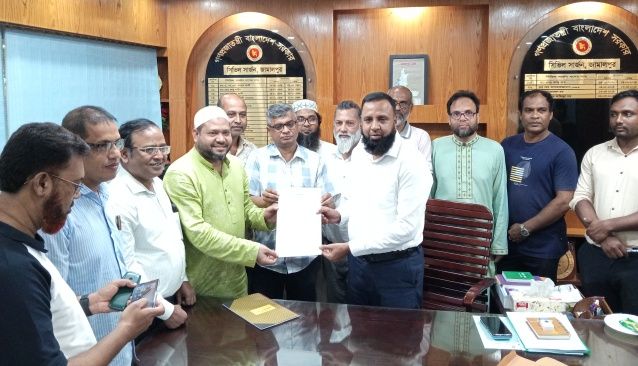 ৪ অক্টোবর জামালপুর ক্লিনিক মালিক সমিতির নির্বাচন, মনোনয়ন সংগ্রহ শুরু