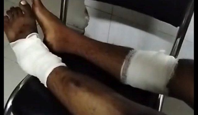 খুলনা নগরীর মুজাহিদ পাড়ায় রোহান নামের এক যুবককে গুলি করে হত্যা চেষ্টা