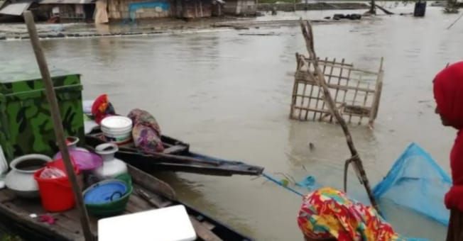 আজ সুপার সাইক্লোন’ আম্পানের ৬ বছর: ঘুরে দাঁড়াতে পারেনি উপকূলের কয়েক লাখ মানুষ