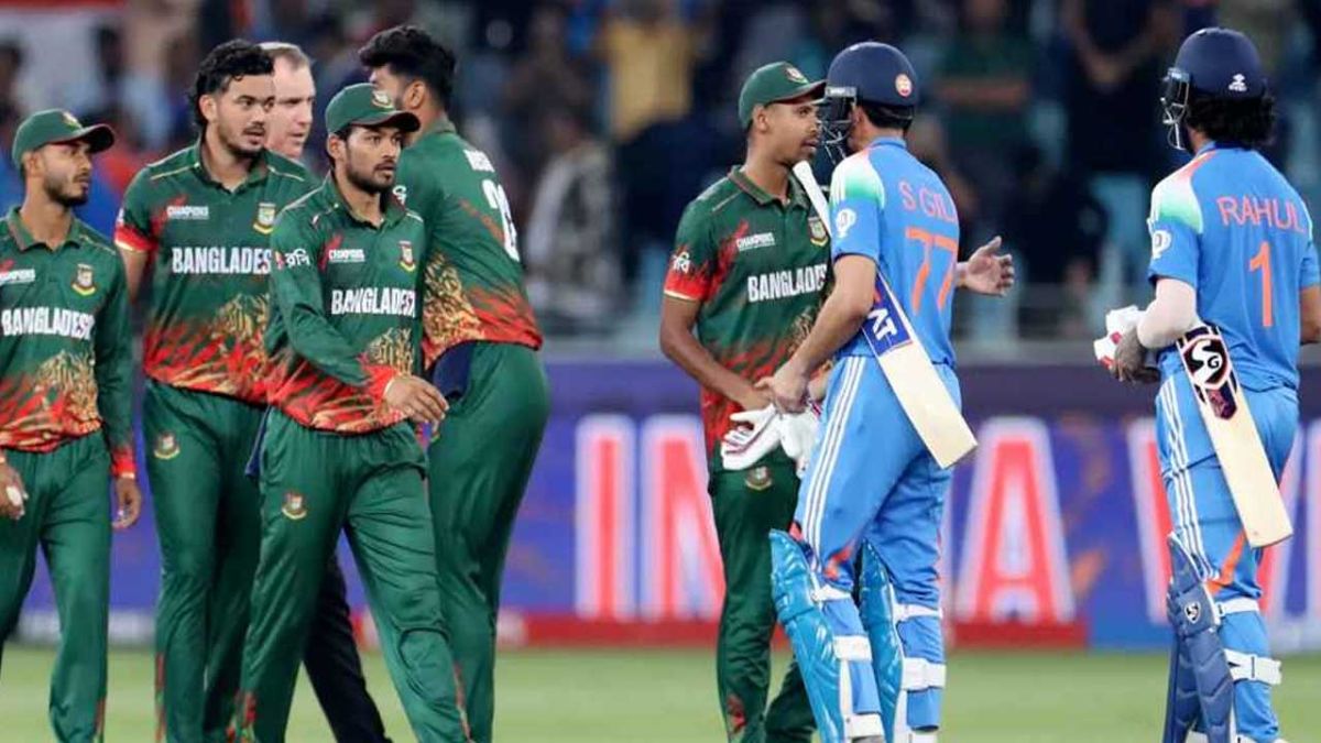 ভারতে খেলবে না বাংলাদেশ, জানিয়ে আইসিসিকে বিসিবির চিঠি