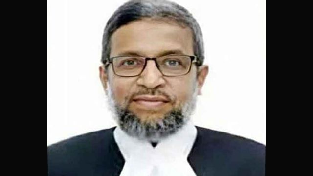 বিচারপতি আক্তারুজ্জামানের পদত্যাগপত্র গ্রহণ