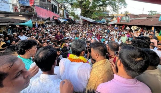 আমরা চাই জনগণের ভোটে এমপি: মাহবুবুর রহমান