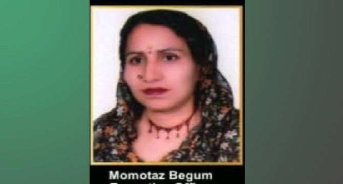 ঝালকাঠিতে সংরক্ষিত নারী আসনে বিএনপি নেত্রী মমতাজ বেগম নয়ন আলোচনায়