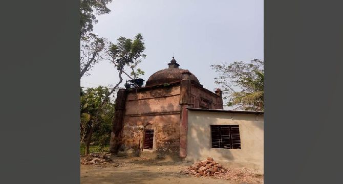 ঝালকাঠির রাজাপুর উপজেলার পাকা মসজিদ প্রাচীন মুসলিম ঐতিহ্যের চিহ্ন