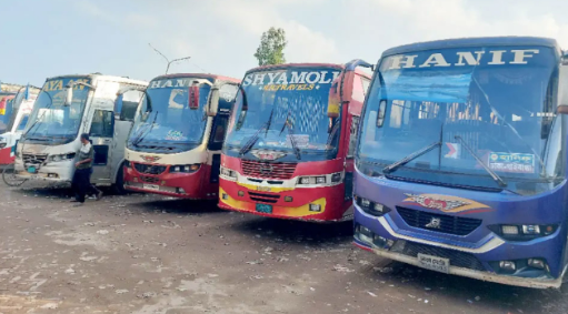 ঈদ উপলক্ষে বাসের অগ্রিম টিকিট বিক্রি শুরু