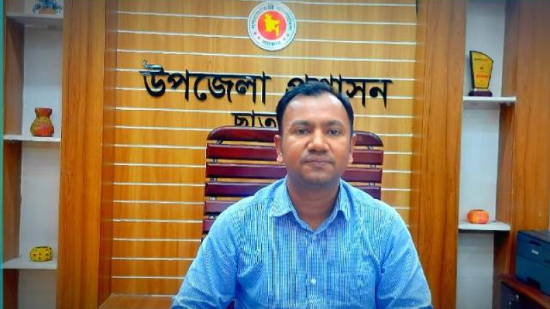 ছাত‌কে ইউএনও'র হস্তক্ষেপে রাজস্ব দ্বিগুণ