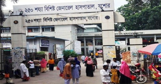 যশোরে করোনা আক্রান্ত ব্যক্তির মৃত্যু