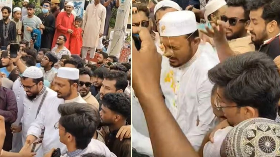 ঝিনাইদহে নাসীরুদ্দীন পাটওয়ারীর ওপর হামলার ঘটনায় অবশেষে মামলা