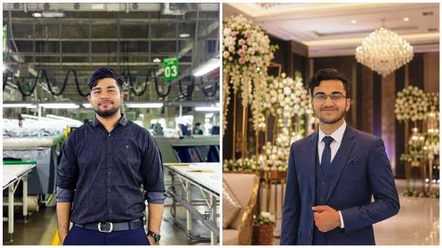 বুটেক্স সায়েন্স ক্লাবের সভাপতি রনি, সাধারণ সম্পাদক রাইয়্যান
