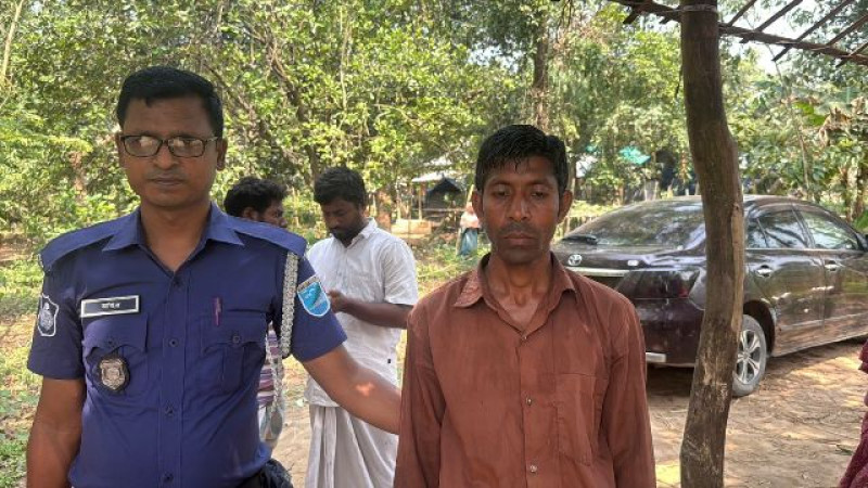 কালিয়াকৈরে নয় বছরের শিশুকে ধর্ষণের চেষ্টা অভিযোগে গ্ৰেপ্তার-১