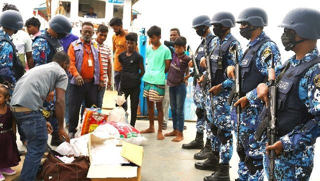 ঈদ-উল-আযহায় উপকূলের নৌ-নিরাপত্তায় কাজ করছে কোস্টগার্ড