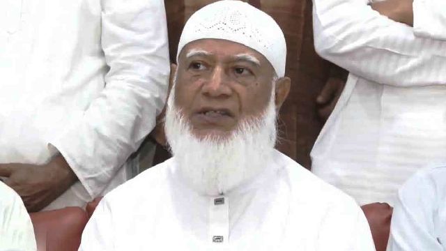 আমরা জোট করব না, নির্বাচনে সমঝোতা করব: জামায়াত আমির