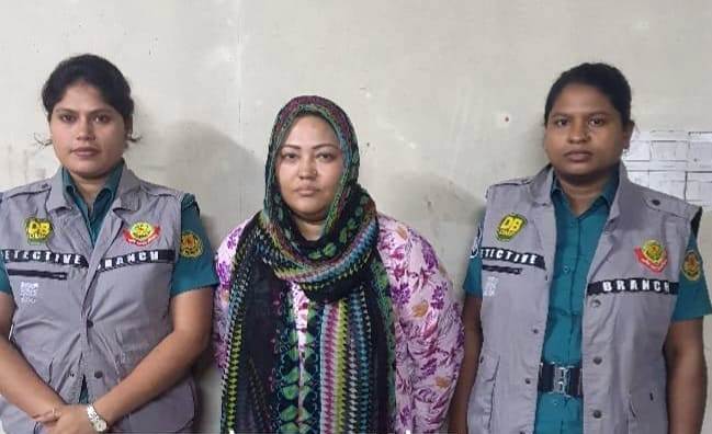 মমতাজ ৪ দিনের রিমান্ডে