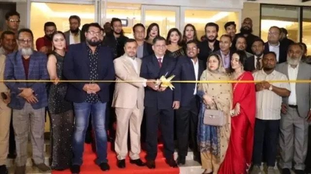 কক্সবাজারে গোল্ডস্যান্ডস গ্রুপের 'বেস্ট ওয়েস্টার্ন প্লাস বে হিলস'র সফট ওপেনিং