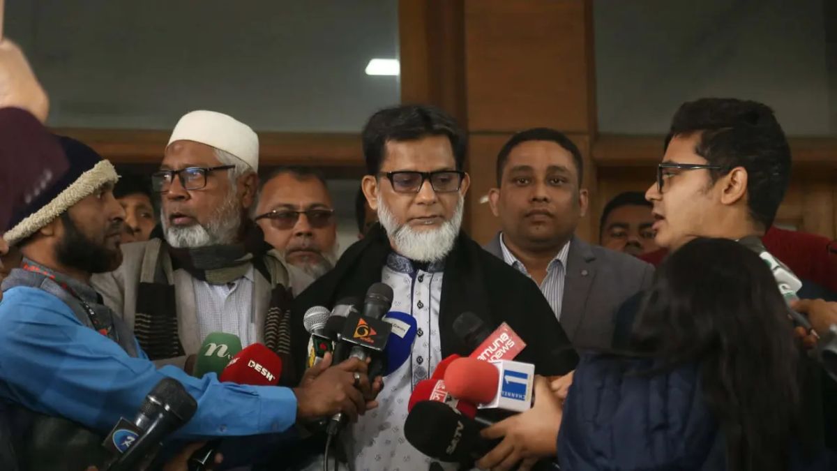 ঢাকা-৯ আসনে বিএনপি প্রার্থী হাবিবুর রশিদের মনোনয়ন বৈধ
