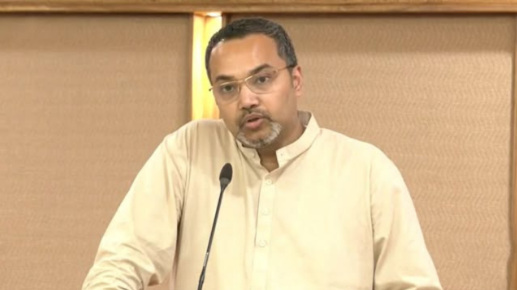 গণমুখী ১০ উদ্যোগ নিশ্চিত করেছে সরকার: মাহদী আমিন