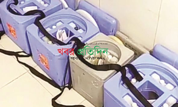 ভুয়া ভাউচারে অর্থ আত্মসাৎ ও টিকার হিসাবে বড় গড়মিল: বটিয়াঘাটা স্বাস্থ্য কমপ্লেক্সের ইপিআই টেকনোলজিস্টকে কৈফিয়ত তলব