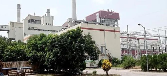 বড়পুকুরিয়া তাপবিদ্যুৎ কেন্দ্র উদপান কার্যক্রম বন্ধ