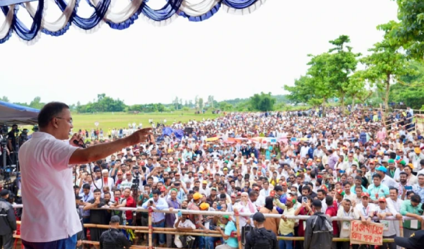বিএনপির রাজনীতি মানুষের জন্য: তারেক রহমান