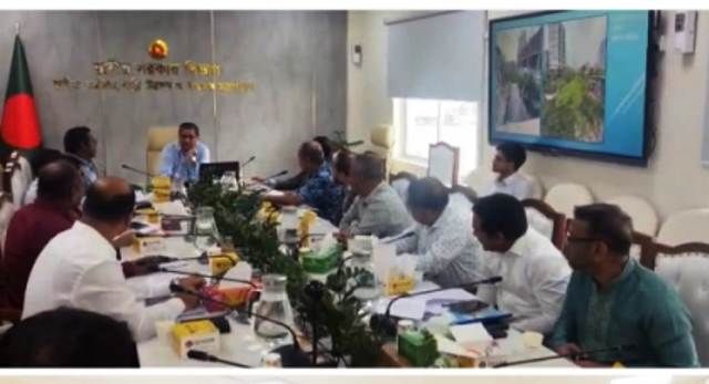 সিটি কর্পোরেশনের আওতায় আসছে কুতুবপুর ইউনিয়ন: প্রতিমন্ত্রী ও চেয়ারম্যান সেন্টুর বৈঠক
