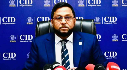 ডিএমপি’র নতুন কমিশনার মোসলেহ উদ্দিন আহমদ