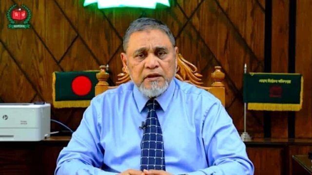 ইউটিউব চ্যানেল খুলল ইসি, এআই নিয়ে সিইসির বার্তা
