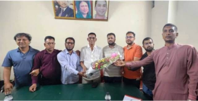 খুলনা মহানগর বিএনপি নেতাদের বিসিবি প্রতিনিধি মনোনীত হওয়ায় শুভেচ্ছা