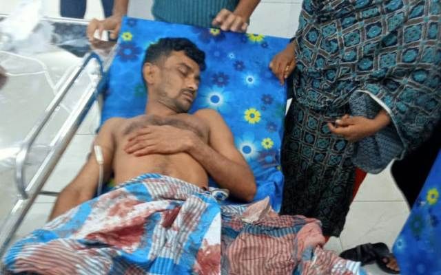 স্ত্রী কেটে দিয়েছে ঘুমন্ত স্বামীর পুরুষাঙ্গ