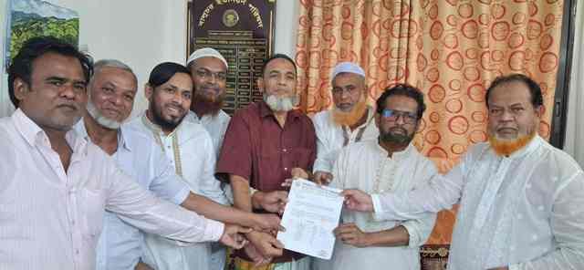 বালুচর বাজার বনিক সমিতির আহ্বায়ক কমিটির মোঃ মহিউদ্দিন মোল্লা আহবায়ক,মোঃ মোক্তার হোসেন সদস্য সচিব