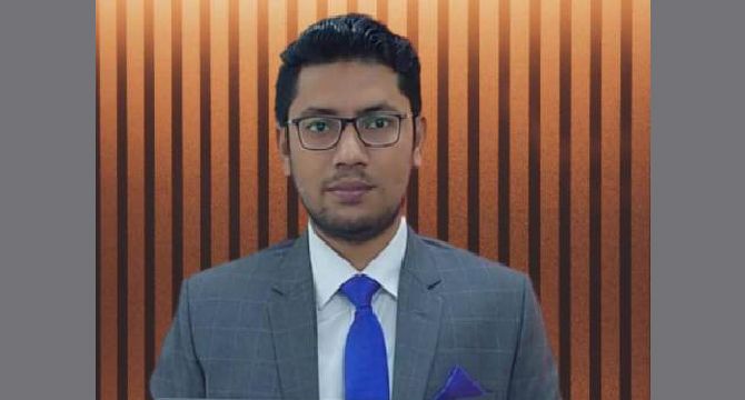 ববির নবনিযুক্ত সহকারী প্রক্টর ড. সাখাওয়াত