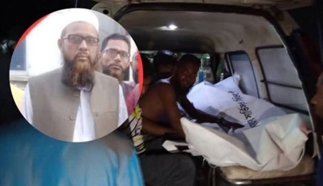সমাবেশে যাওয়ার পথে বাসচাপায় খুলনার দাকোপের জামায়াত আমিরসহ দুই জন নিহত