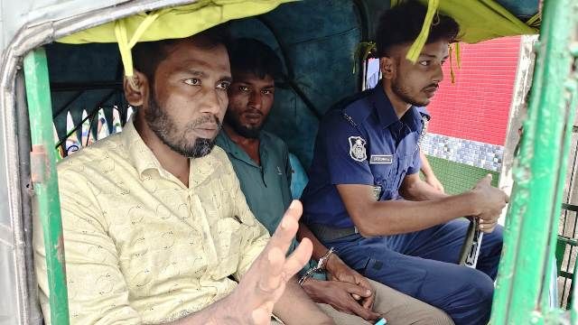 রূপগঞ্জে মাদকাসক্ত যুবককে তিন মাসের বিনাশ্রম কারাদণ্ড দিয়েছেন ভ্রাম্যমাণ আদালত