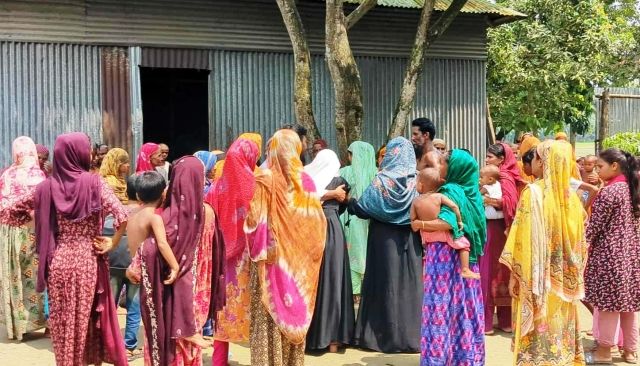 জামালপুরে অটোরিকশা চাপায় এক শিশু নিহত