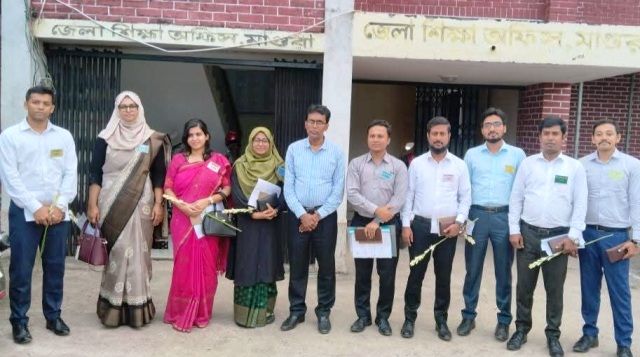 ৭৮তম বুনিয়াদি প্রশিক্ষণ কোর্সে সংযুক্ত কর্মকর্তাদের সাথে মতবিনিময়