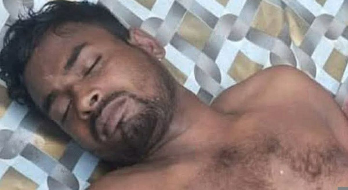 জামালপুরে বজ্রপাতে যুবকের মৃত্যু