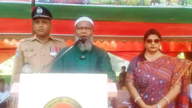 ২৬ মার্চ মহান স্বাধীনতা ও জাতীয় দিবসে সিরাজদিখানে দিনব্যাপী নানাবিধ কর্মসূচি অনুষ্ঠিত