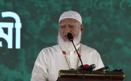 বিএনপি পতিত ফ্যাসিবাদের পথে হাঁটছে: জামায়াত আমির