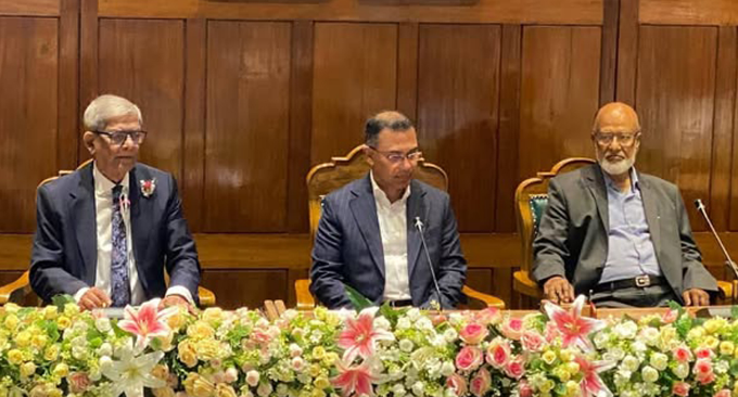 বিএনপির এমপিরা শুল্কমুক্ত গাড়ি ও সরকারি প্লট নেবেন না