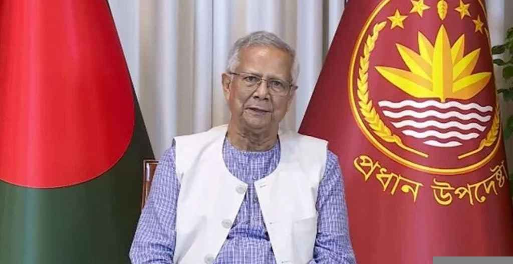 প্রধান উপদেষ্টার আহ্বান দেশ ও জাতির কল্যাণে প্রার্থনার