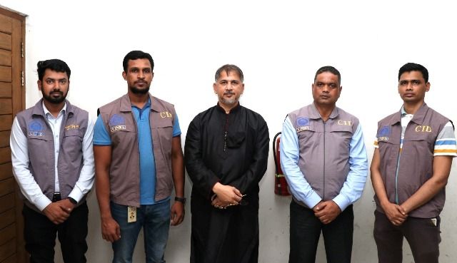 মানিলন্ডারিং মামলায় ‘বিএসবি গ্লোবাল নেটওয়ার্ক’-এর কর্ণধার খায়রুল বাশার বাহার গ্রেফতার