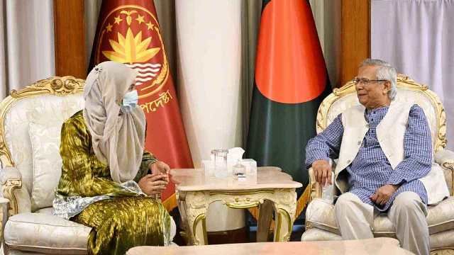 আসিয়ান সদস্যপদ পেতে মালয়েশিয়ার সমর্থন চাইলেন প্রধান উপদেষ্টা