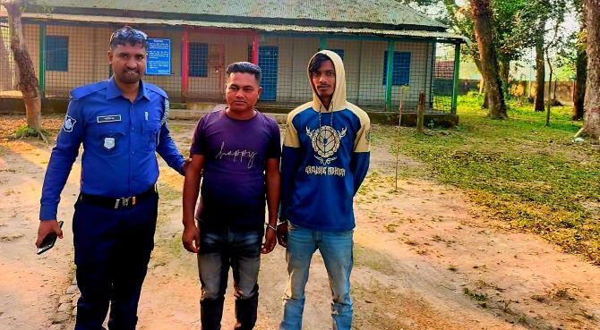 ইসলামপুরে অবৈধভাবে বালু ও মাটি উত্তোলনের দায়ে দুইজনকে ৬মাসের কারাদন্ড